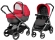 Peg-Perego Book Plus 51 Modular Bloom Red