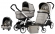 Peg-Perego Book 51 Set Modular POP UP Luxe Grey