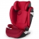 Автокресло Cybex Solution M-Fix Rebel Red