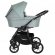 Коляска 2 в 1 PITUSO Nino Misty Mint +Кожа Misty Mint