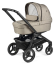 Коляска для новорожденных Peg Perego Team Primonido Luxe Ecru