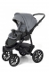 Прогулочная коляска Esspero Discovery Alu (шасси Black) Grey