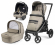 Коляска 3 в 1 Peg Perego Team Primonido Modular Luxe Ecru