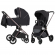 Коляска 2 в 1 Carrello Ultra CRL-6525 Night Black