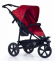Прогулочная коляска TFK Joggster Trail Tango Red