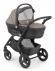 Коляска 3 в 1 Cam Dinamico Up Smart (шасси Black) 681