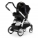 Автокресло Peg Perego Primo Viaggio SL на шасси Book 51 (шасси White/Black) Onyx