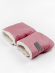 Муфты-варежки на ручку коляски AMAROBABY Snowy Travel Розовый
