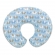 Наволочка к подушке Chicco Boppy Elephants Blue