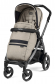 Peg-Perego Book Plus 51 Pop Up Luxe Ecru