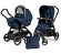 Коляска 2 в 1 Peg Perego Book Plus XL Modular Mod Navy