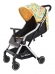 Прогулочная коляска Familidoo Air301LR жёлтый