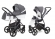 Коляска 2 в 1 Esspero Grand Newborn Lux (шасси Graphite) Diamond