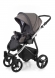 Прогулочная коляска Esspero Newborn Lux (шасси Chrome) Carbon