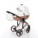 Коляска 3 в 1 Junama Diamond Mirror Satin JDMS-05