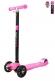 Самокат Y-SCOO maxi A-20 Simple pink