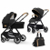 Коляска 2 в 1 Esspero Traveler + сумка Onyx