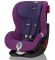 Автокресло Britax Römer King II LS Black Series Mineral Purple