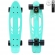 Скейтборд Y-SCOO Skateboard Fishbone с ручкой 22