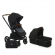 Коляска 2 в 1 Jane Muum Pro 2 Cold Black
