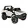 Электромобиль RiverToys Toyota Hilux 2019 Белый/White