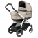Коляска для новорожденных Peg-Perego Book Plus 51 S POP UP Luxe Beige