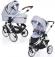 Коляска 2 в 1 FD-Design Salsa 3 Graphite Grey