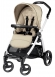 Прогулочная коляска Peg Perego Book S Pop Up Sportivo (шасси White/Black) Perla