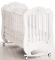 Детская кровать Baby Expert Diamante белый