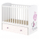 Детская кроватка Polini Disney baby 750 Кошка Мари