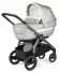 Коляска для новорожденных Peg Perego Book 51 S Elite (шасси White/Black) Luxe Pure