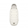 Теплый конверт в коляску Cybex Platinum Footmuff Off White