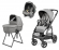Коляска 3 в 1 Peg Perego Veloce TC Belvedere SLK Mercury New