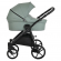 Коляска 2 в 1 Tutis Novo Leather Sage