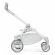 Шасси Peg Perego Book Plus 51 White (Pure)