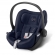 Автокресло Cybex Cloud Q Midnight Blue