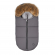 Зимний конверт T.M. Anex WOM 0+ dark gray