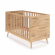 Детская кроватка Micuna Martha 120х60 Oak