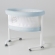 Колыбель Micuna Smart Fresh MO-1456 с LED-подсветкой Pet Blue/White