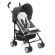 Прогулочная коляска Gesslein S5 2+4 SPORT ANTRAZIT Антрацит