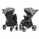Прогулочная коляска CARRELLO Bravo CRL-5515 Mist Grey 2024