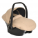 Автокресло Avionaut Kite для Roan Кожа Camel Brown/Black