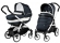 Peg-Perego Book Plus 51 Modular Luxe Blue