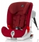 Автокресло Britax Römer Advansafix III SICT Flame Red