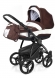  Коляска для новорожденных Esspero Newborn Lux (шасси Black) Chocco