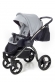 Прогулочная коляска Esspero I-Nova Alu (шасси Black) Silver