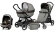 Коляска 3 в 1 Peg Perego Book Plus Elite Set Modular Atmosphere