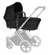 Коляска для новорожденных Cybex Priam (шасси Trekking Matt Black) Stardust Black