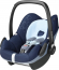 Автокресло Maxi-Cosi Pebble Dress Blues