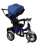 Велосипед детский трехколёсный Farfello TSTX6688-4 синий
